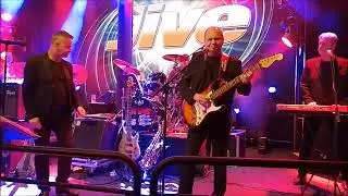 Jive - Bara va en man - Return to Sender - Cinderella 14 feb 2023
