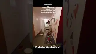 Lasurtechnik - Exklusive Wandmalerei