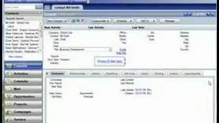 GoldMine Premium Edition Demo, Part 3 (Final)