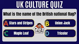 Ultimate United Kingdom Culture Quiz | How Well Do You Know the UK?