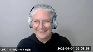 Linda Modaro & Nelly Kaufer: The Inter~View in Reflective Meditation
