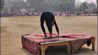 YOGA REPUBLIC DAY 2026// #viralvideo #youtube #yoga #india 