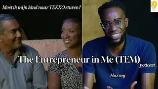 2 PEARLS JUICE & MORE, VAN GRONDSTOF NAAR EINDPRODUCT - TEM podcast # 1