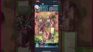 [FE Heroes][Free Play] Michalis Ambitious King Abyssal clear