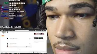 plaqueboymax Reacts to $oFaygo New Leaks (BabyJack)