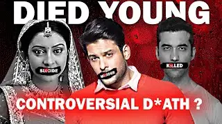 Controversial Deaths of Young TV Celebrities: The Untold Stories