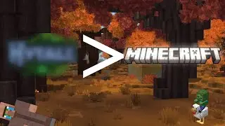 Is this better than Minecraft ??
