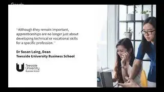 Building an Internal Data Academy  Using the Apprenticeship Levy