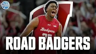 Wisconsin has TWO road wins against national title contenders | Badgers beat Illinois