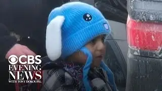 Judge orders release of 5-year-old Liam Ramos, his father from detention