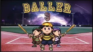 Baller 3 - An SSF2 Ness Tritage (ft. MikeNeedsFood and Sasepla)