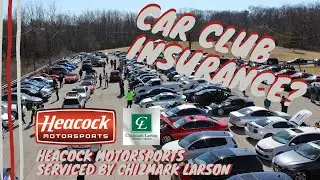 Mike Larson Explains How Car Club Insurance Works and Why You Need It