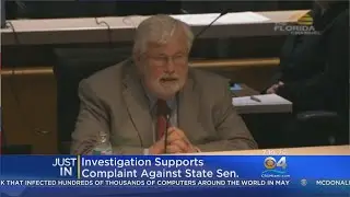 Investigation Concludes Jack Latvala Likely Touched Woman Inappropriately