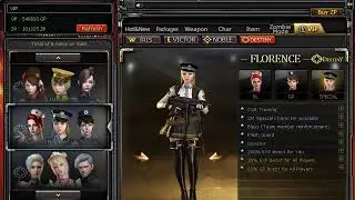 CrossFire: BUYING NYMPHS (VIP CHARACTER)