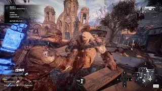 Gears 5 Horde on 