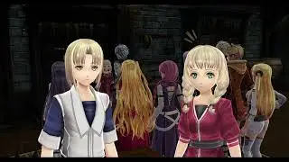 The Legend of Heroes: Trails of Cold Steel 4 - Part 75 - Alster Assistance