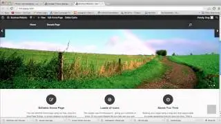 Web hosting review | Create a Business Website in WordPress   2015