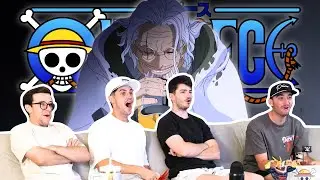 Аниме-ненавистники: смотрите One Piece Sabaody, эпизоды 394&ndash;395 | Реакция/Обзор
