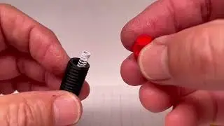 Spring Plunger Assembly