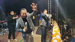 DANIEL & SAMUEL EM POSTO DA MATA BAHIA | 2024