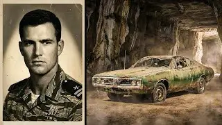 Navy SEAL Missing since 1972 &mdash; 49 Years Later His Car Found Trapped Inside a Collapsed Mine