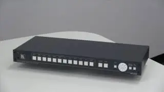 НОВЫЙ Kramer VP 445 12-входовый коммутатор-скалер