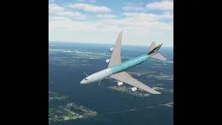 Airplane Emergency Landing in the open sea EP262