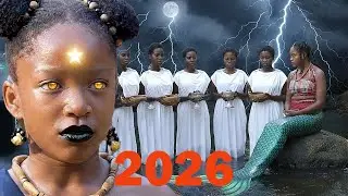 THE LITTLE POWERFUL AND GIFTED DIVINE CHILD (new movie) CHIMAMANDA AUGUSTINE | LATEST NIGERIAN MOVIE
