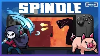 Spindle | Grandioses Action-Adventure im Zelda-Style aus Deutschland ! | Gespielt auf dem Steam Deck