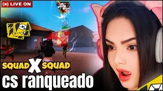 💜🔥Só na conversa💜Sala Personalizada🔥FREE FIRE AO VIVO 💜Rumo a Desafiante💜BRUNA LIVES YT 💜#2k