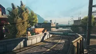 NEED FOR SPEED: MOST WANTED 2012 &times; THE WEEKND EDIT 