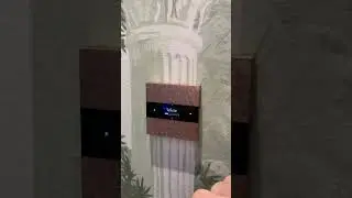 Управление музыкой с выключателя Basalte | Умный дом