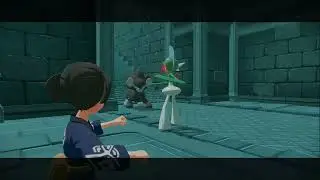 Where to find Alpha Gallade | Pokemon Legends Arceus Location