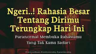 👉 Merinding.. Pantesan Hidupmu Berbeda Sekarang.. Paranormal Buka Rahasia mu Yang Tak Kamu Sadari 😲