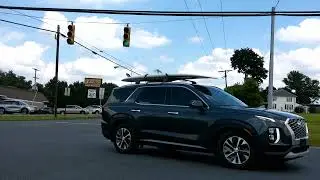 Traffic Lights in Hanover, PA (PA 216/Blooming Grove Rd & Grandview Rd)
