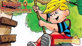 **Voc&ecirc; se lembra? DENNIS, O PIMENTINHA (1986) - A Nostalgia do Desenho Cl&aacute;ssico dos Anos 80**