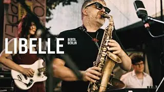 LIBELLE @ Jazzwerkstatt Peitz | LIVE FROM BERLIN