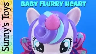 My Little Pony Baby Flurry Heart - Interactive Baby Pony