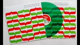 Christian Bland & The Revelators - The Reverberation Appreciation Society - The Unseen Green Obscene