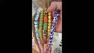 Beads 4 #SpringTime Designs