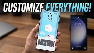 Samsung One UI 8. Скрытые функции, о которых вы не знали!