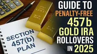 Complete Guide to Penalty-Free 457b to Gold IRA Rollovers in 2025