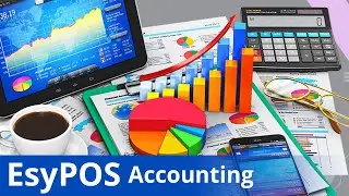 EsyPOS | Accounting | Simple & Efficient Retail Software