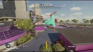 Falling with Style