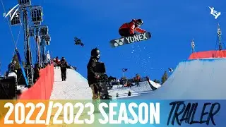2022/23 FIS 🏂 Snowboard Park & Pipe World Cup 🏆 Season Teaser | FIS Snowboard