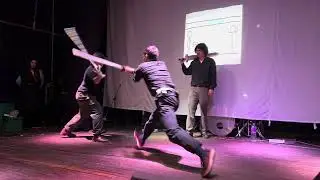 sable vs katana final del torneo Softcombat #shorts