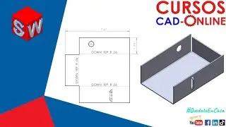 &iquest;Que es y para que sirve Solidworks Sheetmetal?