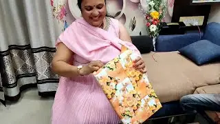 My First Surprising Birthday Gift to My Mom Memorable Birthday from own money 😍