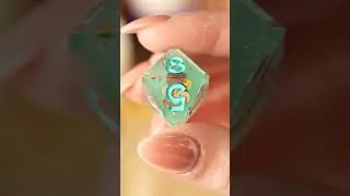 Brand New Uprooted Dice by Dispel Dice! #dice #dnd #ttrpg