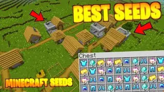 Minecraft 1.21: Top 3 Epic Seeds You Must Try! 😍🔥